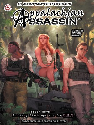 cover image of Appalachian Assassin